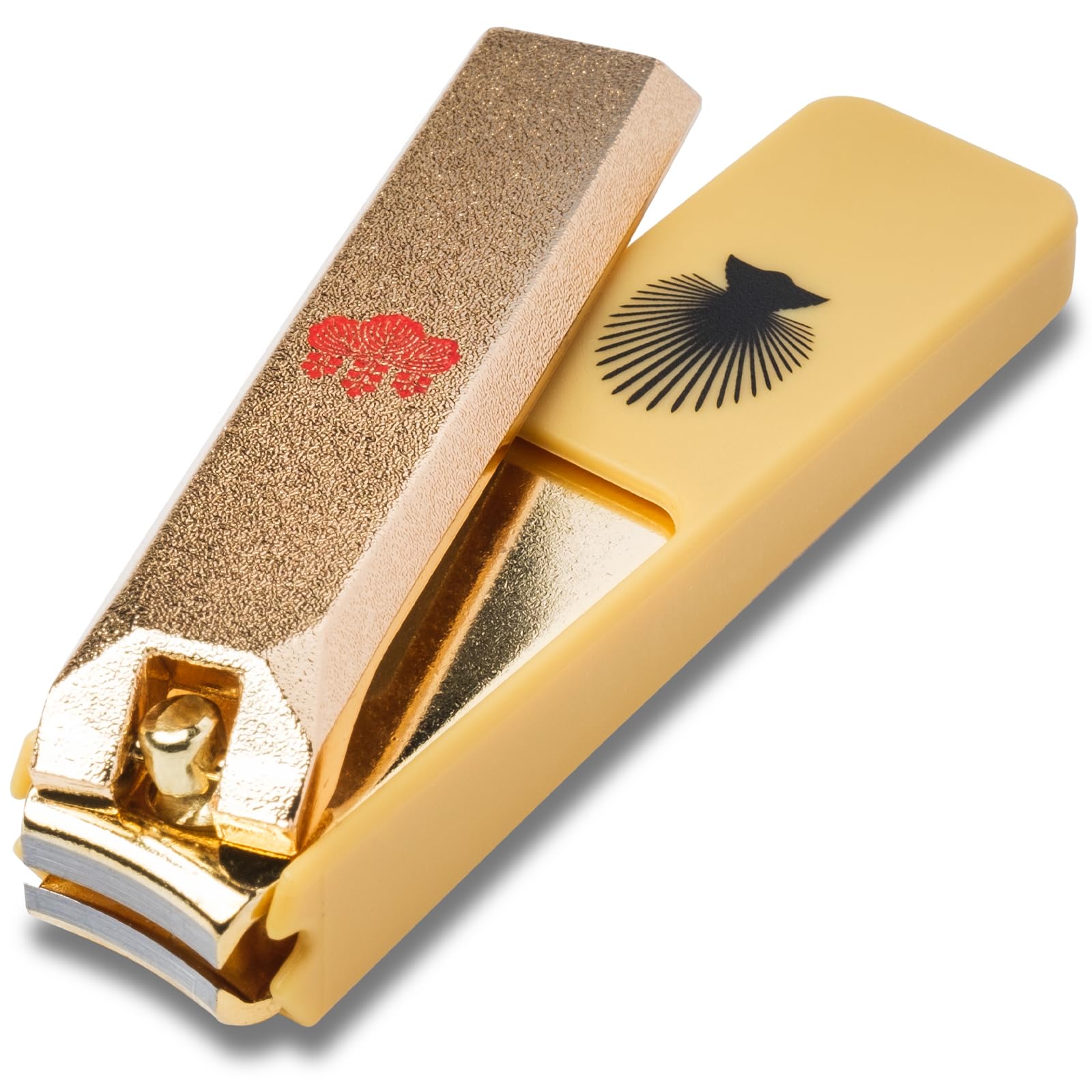 Amazon.com : Wablade Japanese Nail Clippers, Curved Carbon Steel